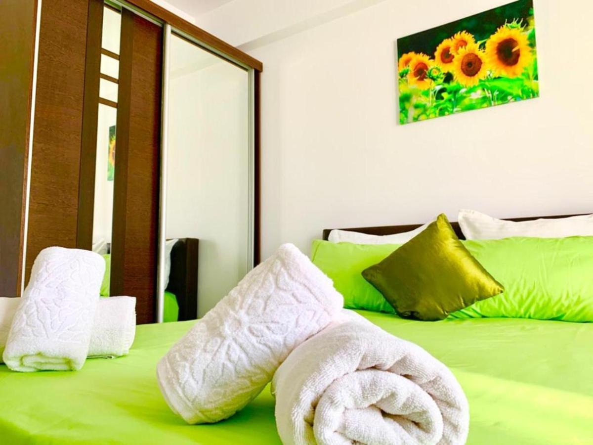 Elyse Comfortable Apartment Close To Palas Mall Ясси Екстер'єр фото
