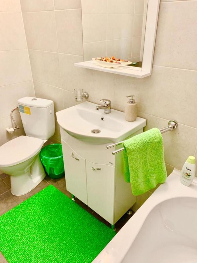 Elyse Comfortable Apartment Close To Palas Mall Ясси Екстер'єр фото