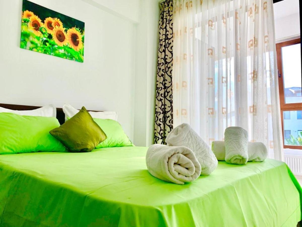 Elyse Comfortable Apartment Close To Palas Mall Ясси Екстер'єр фото