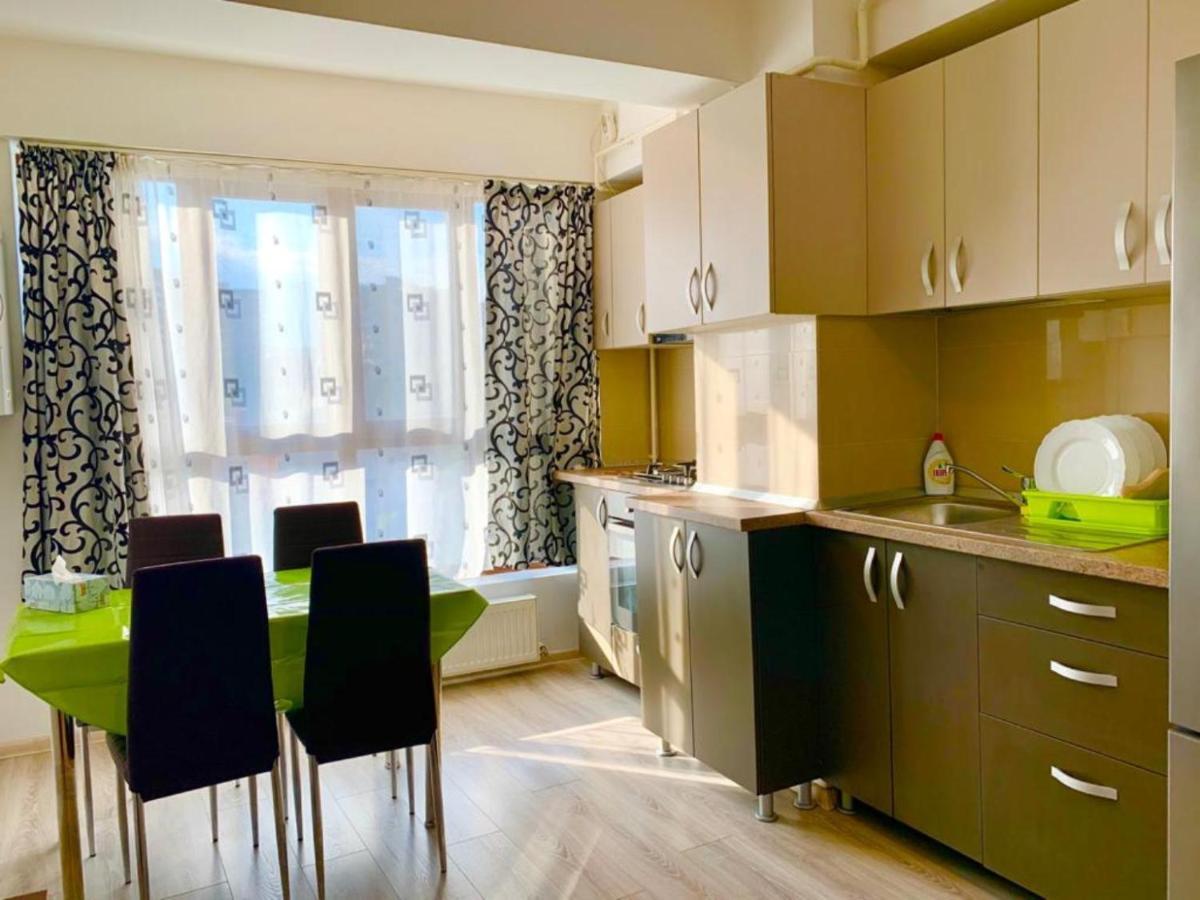 Elyse Comfortable Apartment Close To Palas Mall Ясси Екстер'єр фото