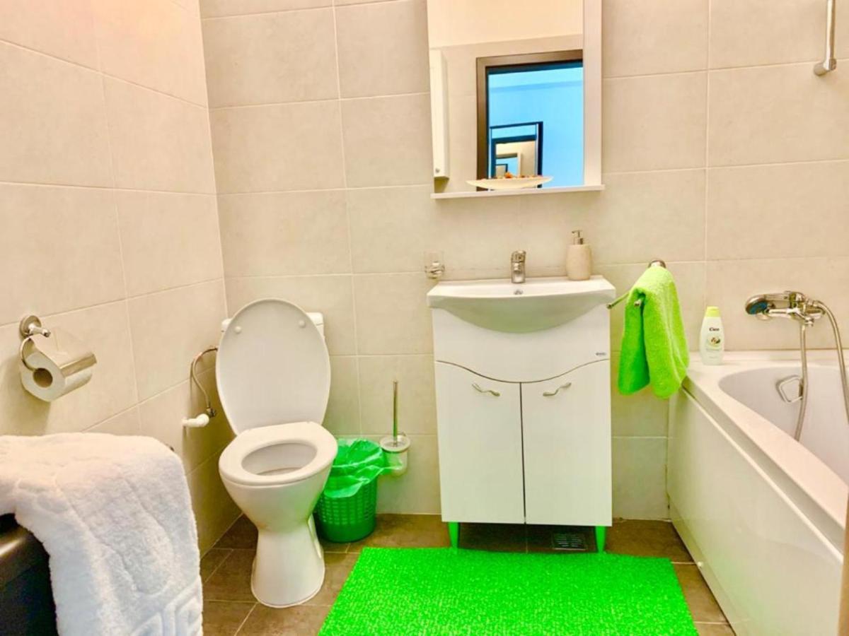 Elyse Comfortable Apartment Close To Palas Mall Ясси Екстер'єр фото