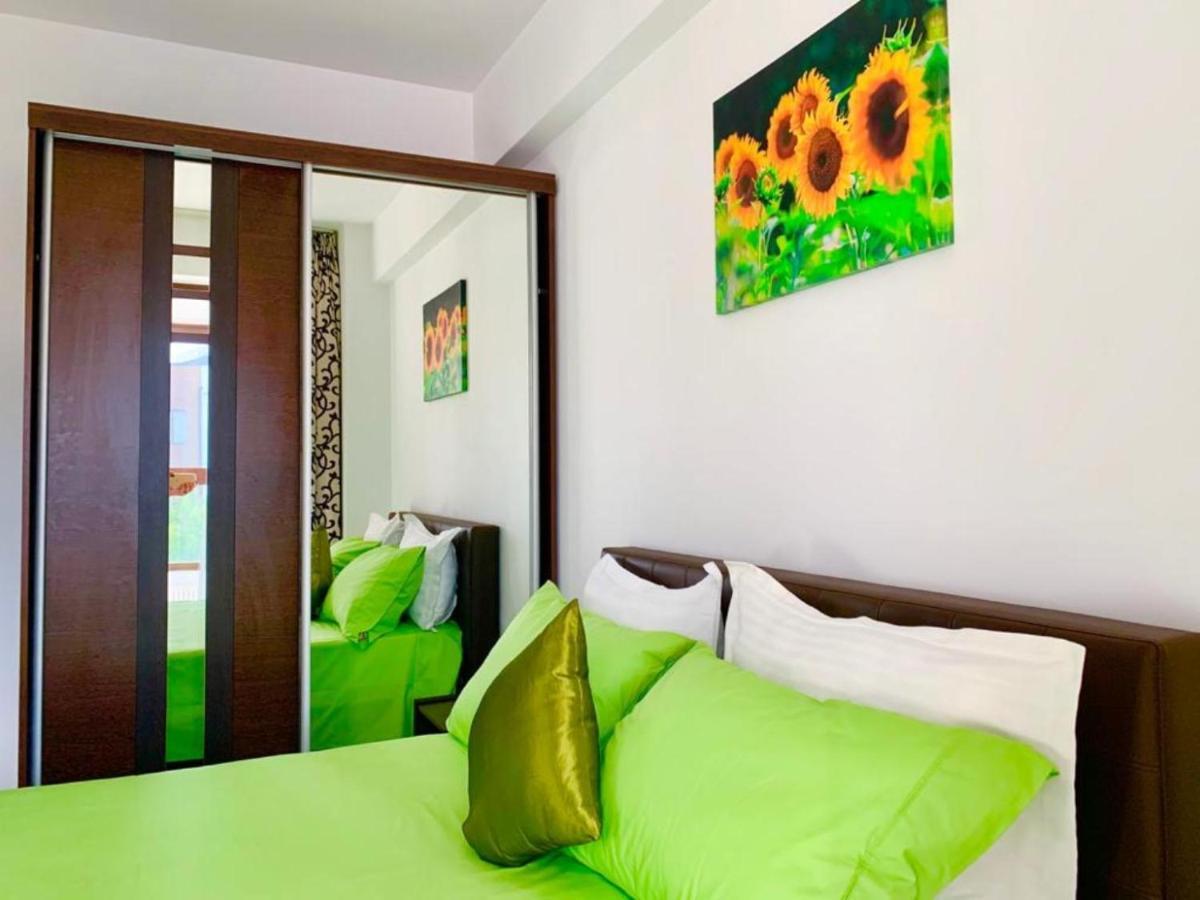 Elyse Comfortable Apartment Close To Palas Mall Ясси Екстер'єр фото