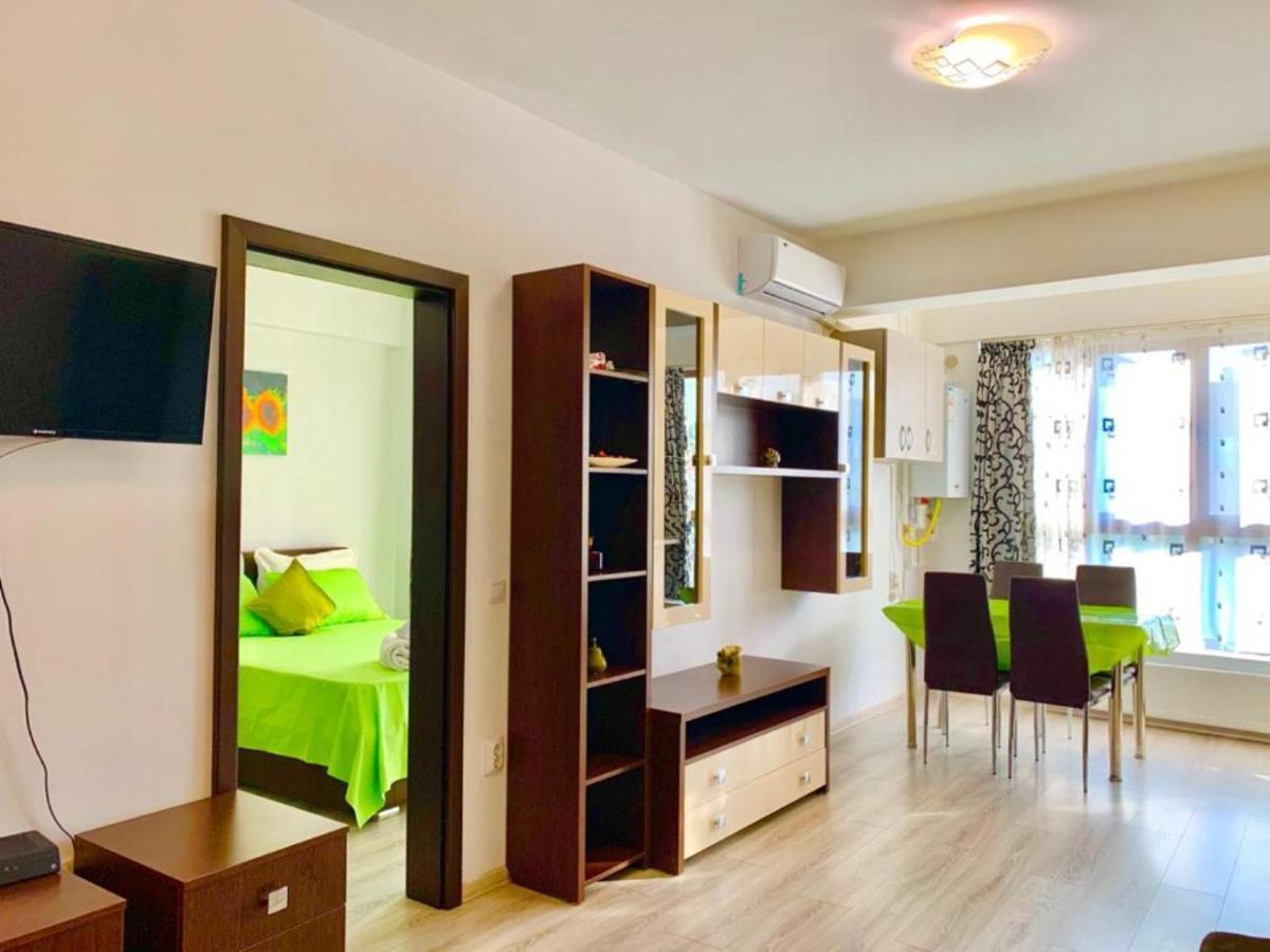 Elyse Comfortable Apartment Close To Palas Mall Ясси Екстер'єр фото