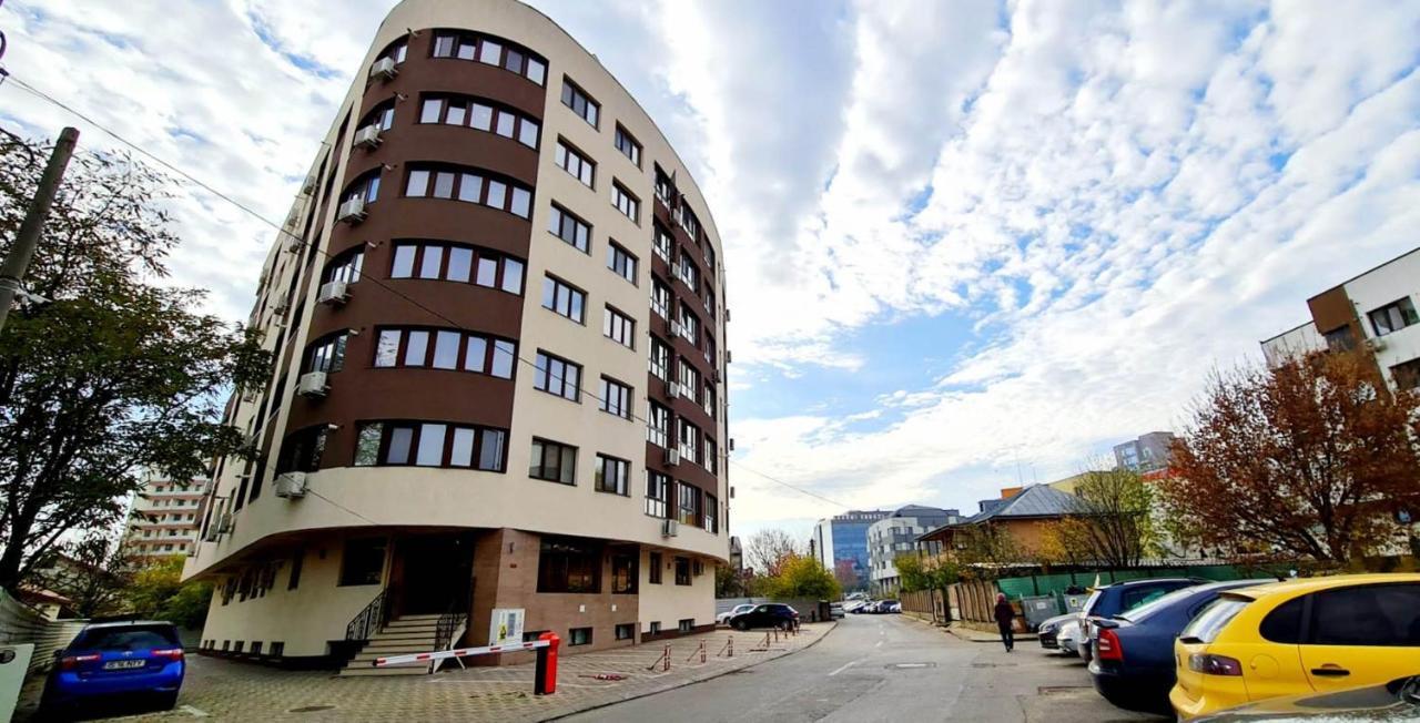 Elyse Comfortable Apartment Close To Palas Mall Ясси Екстер'єр фото