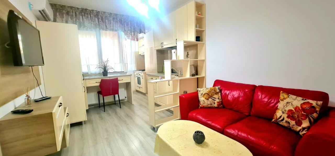 Elyse Comfortable Apartment Close To Palas Mall Ясси Екстер'єр фото