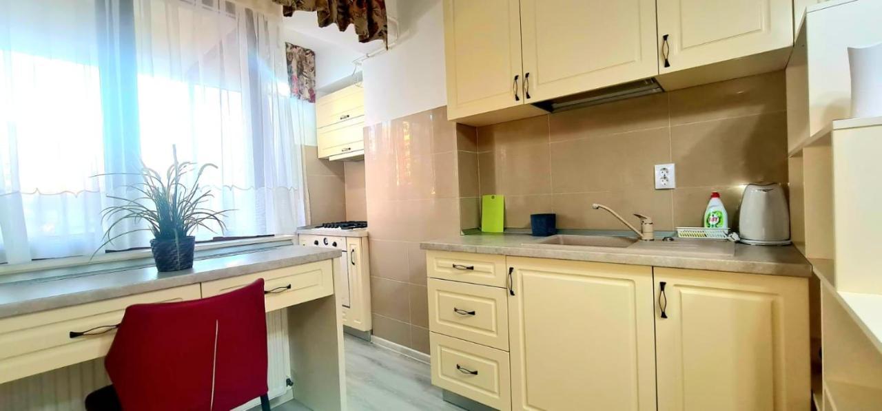 Elyse Comfortable Apartment Close To Palas Mall Ясси Екстер'єр фото
