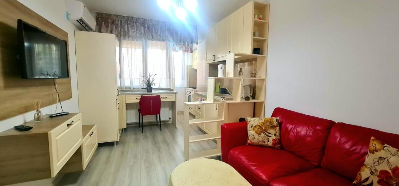 Elyse Comfortable Apartment Close To Palas Mall Ясси Екстер'єр фото
